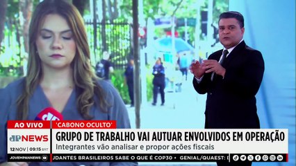 SP cria grupo para autuar envolvidos em operação contra o PCC