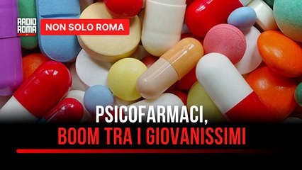 Psicofarmaci tra bambini e giovanissimi: aumentano le prescrizioni di antipsicotici e farmaci per l'ADHD