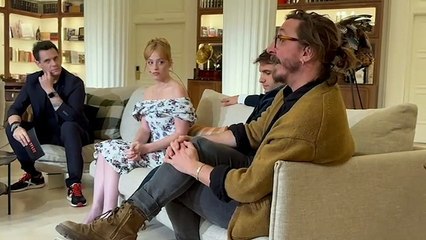 No te pierdas 'El cuco de cristal', la nueva serie de Netflix