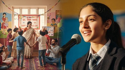 Children's Day Speech In Hindi: बाल दिवस पर भाषण,निबंध | Bhashan,Nibandh |Boldsky