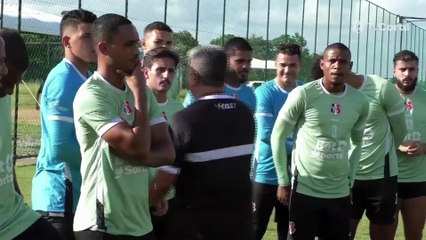 Santa Cruz inicia pré-temporada 2026: Amistosos confirmados e novidades no elenco