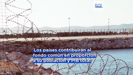 España, Italia, Grecia y Chipre afrontan una presión migratoria "desproporcionada", según la UE