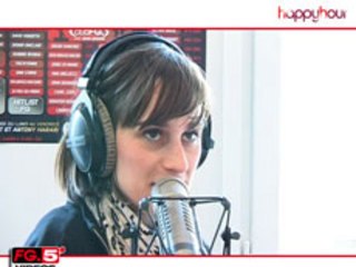 YELLE : INTERVIEW POUR RADIO FG