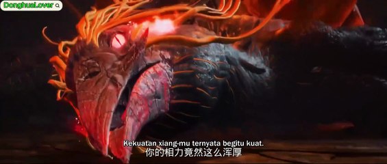 Divine Manifestation Eps 6 Sub Indo HD