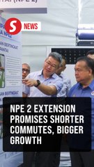 RM1.7bil NPE 2 project to ease KL congestion by 2029, says Nanta