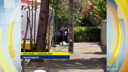 Perseguição Policial a Ex-PM Suspeito de Traficar Drogas no Bairro Tamarineira: Confronto, Tiros e Prisão