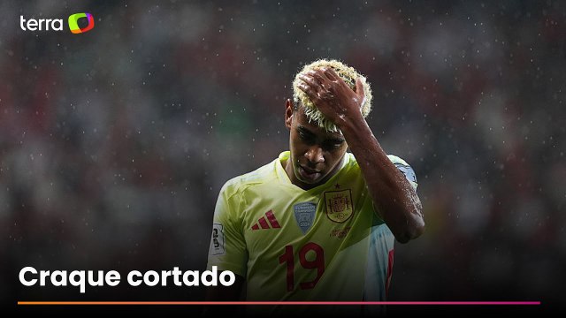 Especialistas explicam tratamento de pubalgia de Lamine Yamal: ‘Não é incurável’