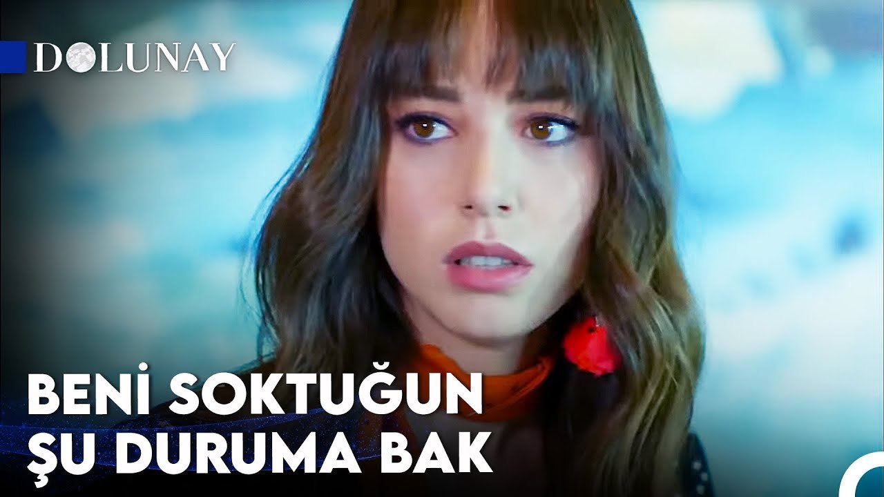 Hadi Bu İşin İçinden Çık Çıkabilirsen - Dolunay 7. Bölüm