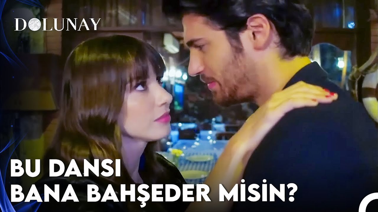 Elini Ver Bana, Bu İlk Dansımız - Dolunay 7. Bölüm
