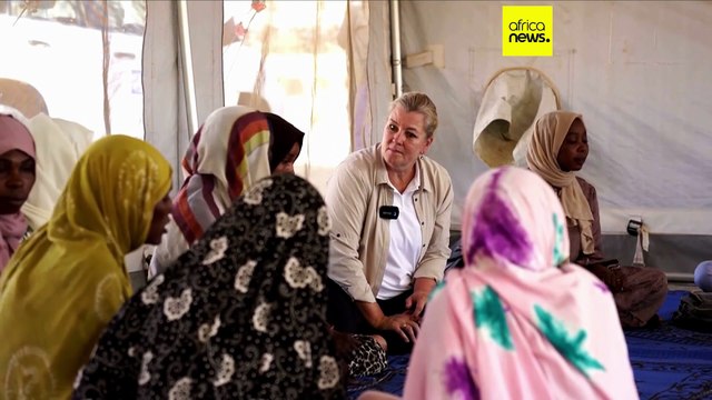 Soudan : les femmes déplacées racontent les violences subies à El-Fasher