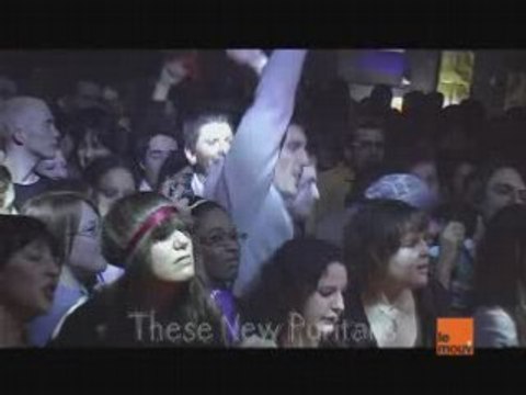 La Mouv' Party @ La Flèche d'or