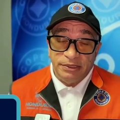 Inundaciones en la zona norte, Atlántica y del Caribe de Honduras