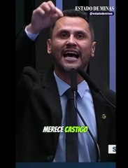 Cleitinho: 'Se Bolsonaro fizer campanha na rua, tá eleito'