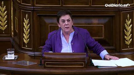 EH Bildu anima a las izquierdas a crear frentes amplios como en Euskadi para frenar "el fascismo, el totalitarismo y la reacción"