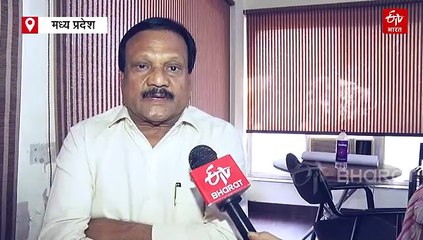 कांग्रेस नेता सज्जन वर्मा का बड़ा आरोप, बीजेपी ने तो इन कर्मचारियों को बना दिया BLA