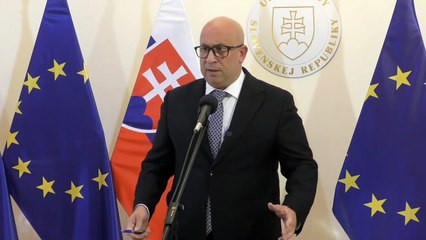 Brífingy ministra dopravy J. Ráža a ministra obrany R. Kaliňáka po rokovaní vlády SR_12112025