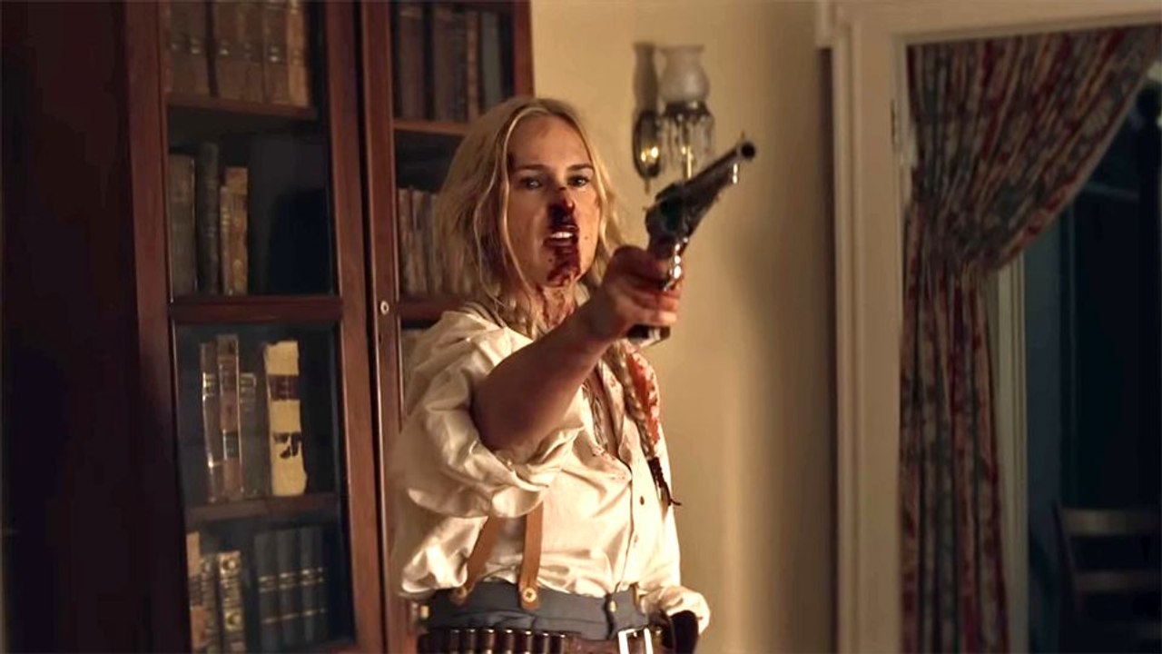 Trail Of Vengeance Trailer OV