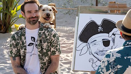 In der Komödie Merv machen Marvel-Star Charlie Cox und New-Girl-Darstellerin Zooey Deschanel eine harte Trennung durch und ein Hund gerät ins Kreuzfeuer