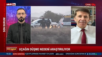 Prof. Dr. İrfan Kaya Ülger; Askeri kargo uçağı neden düştü?