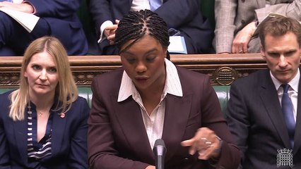 Kemi Badenoch slams Keir Starmer at PMQs