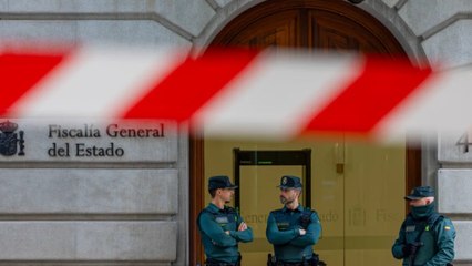 La UCO ratifica en el Supremo que el fiscal general borró todos los datos de sus dispositivos