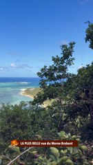 LA PLUS BELLE vue du Morne brabant