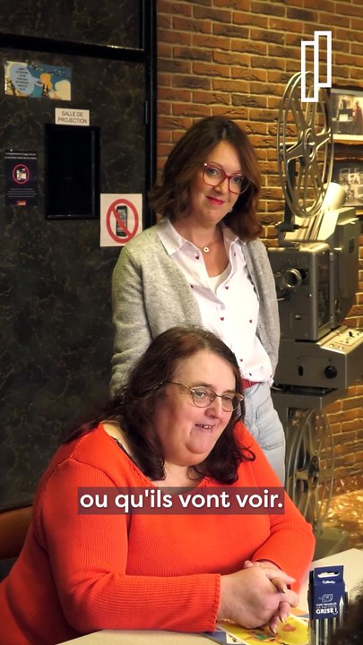 Les mioches au cinoche
