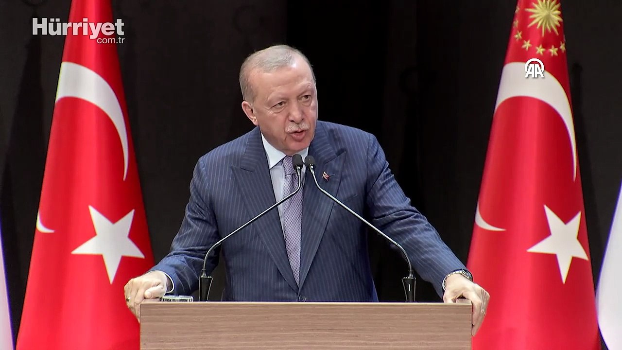 Cumhurbaşkanı Erdoğan: Askeri kargo uçağımızın kara kutusu bulunmuştur
