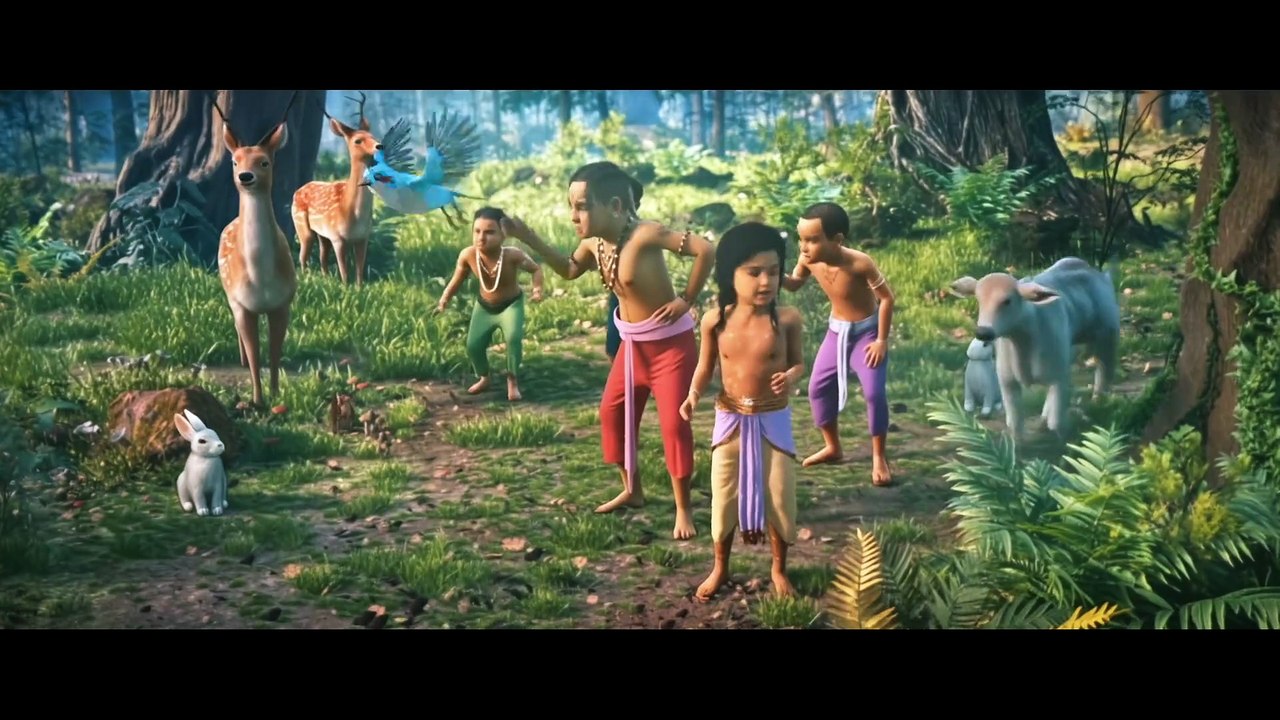 Mahavatar Narsimha (2025)  Malayalam - Part -02