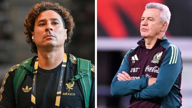 Javier Aguirre aclara los comerciales de Memo Ochoa con playera de la Selección Mexicana: Es un tema que no va vinculado