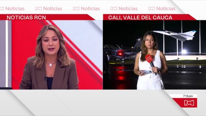 Presidente Petro firmó el contrato para la compra de 17 aviones Gripen a una empresa Sueca