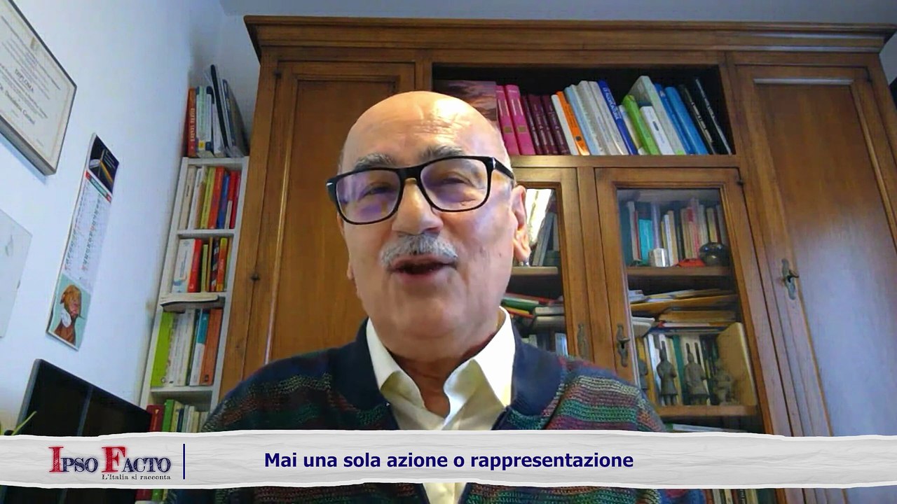 PUNTATA 73 IPSO FACTO