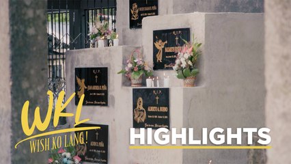 17-anyos na binata, nawalan ng pamilya dahil sa Bagyong Ramil | Wish Ko Lang