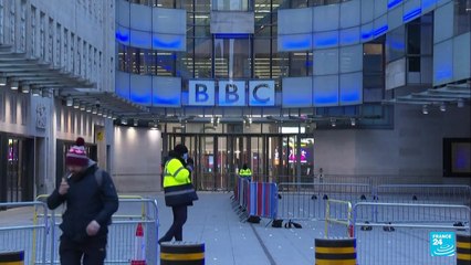 'BBC' anuncia envío de disculpa personal a Trump por escándalo de documental