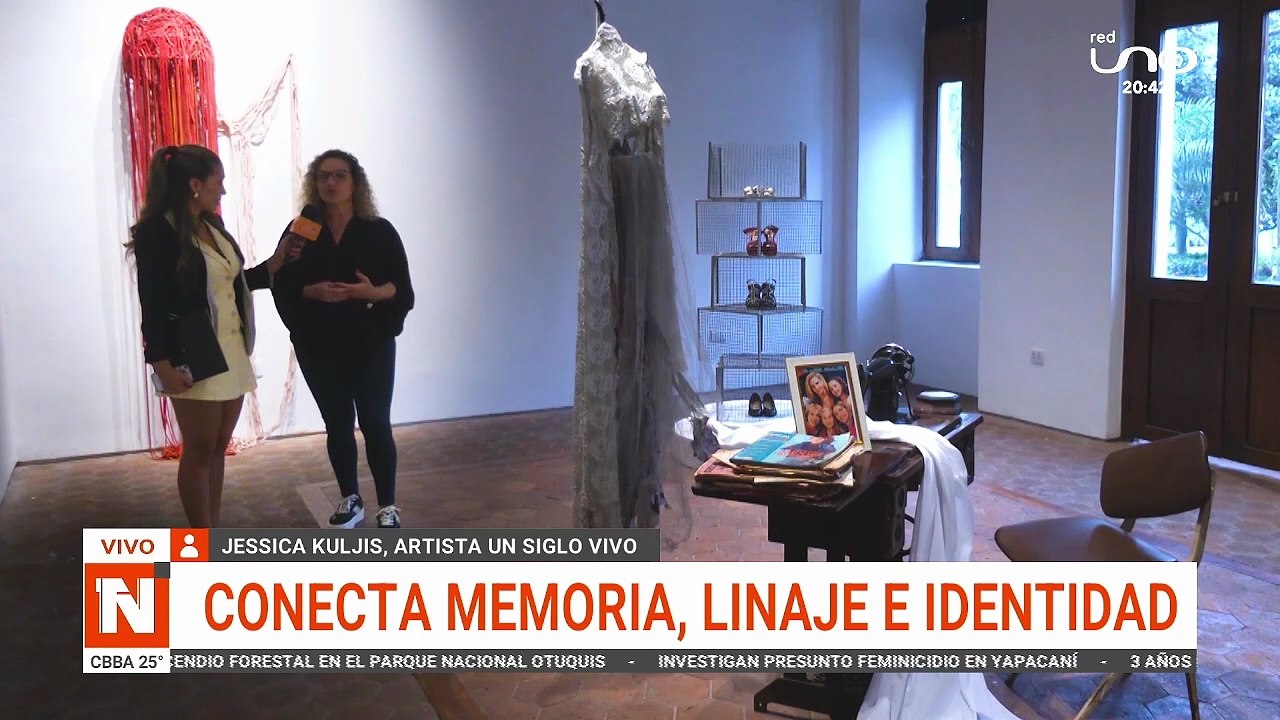 EXPOSICIÓN UN SIGLO VIVO