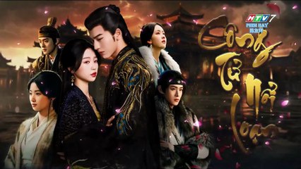 Công Tử Nổi Loạn Tập 3 Lồng Tiếng - Ngu Thư Hân x Trương Lăng Hách - Phim Bộ Cổ Trang Trung Quốc | Phim Hay