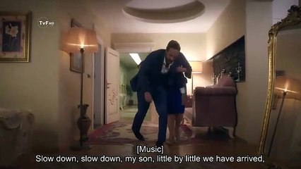 مسلسل حكاية المدينة البعيدة مدبلج الحلقة 7