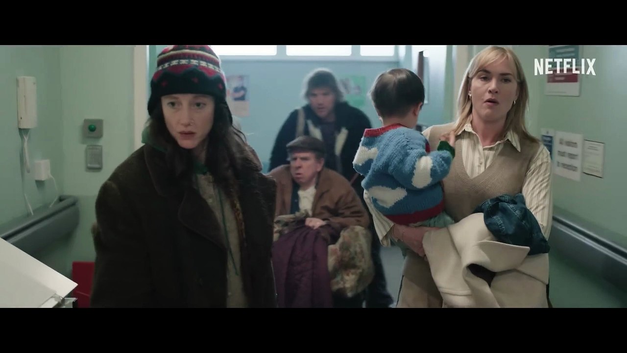 Goodbye June - Trailer (2025)