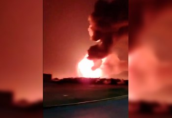 tn7-explota fábrica de agroquñimicos en Buenos Aires de Argentina-141125