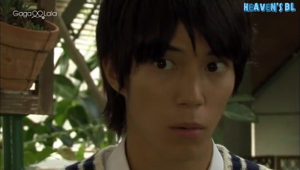 Takumi kun that sunny blue sky  película 2011