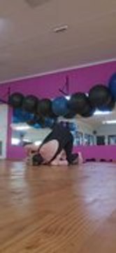 Woman Accidentally Drops Another Woman While Lifting Her on Her Legs