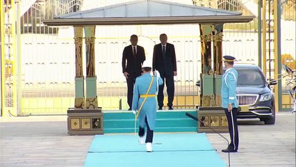 Başkan Erdoğan KKTC Cumhurbaşkanı Erhürman'ı Ağırladı: Kardeş Ülkeler Arasında Yeni Dönem Sinyali