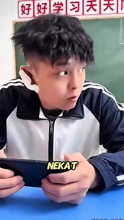 Semua murid dilarang belajar
