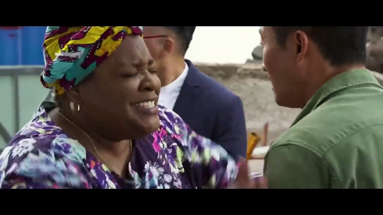 Lobo guerrero película completa en latino