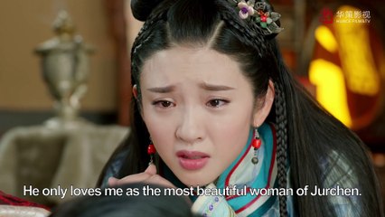 Historical Romance Rule The World Ep5 Starring Raymond Lam, Tang Yixin
