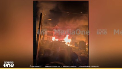 ശ്രീനഗറിലെ നൗഗാം പൊലീസ് സ്റ്റേഷനിലെ സ്ഫോടനത്തിൽ  ഏഴുപേർ മരിച്ചു...o