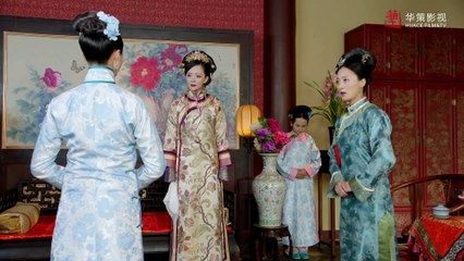 Historical Romance Rule The World Ep6 Starring Raymond Lam, Tang Yixin