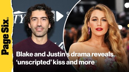 Blake Lively's 'unscripted' kiss, Ryan Reynolds' 'ambush' and Justin Baldoni's text dump revealed