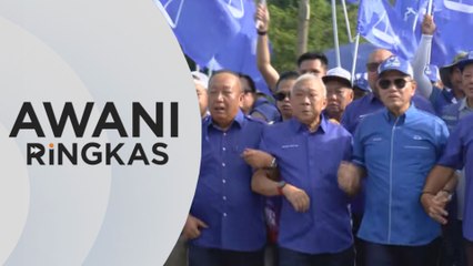 AWANI Ringkas: Proses penamaan calon hari ini