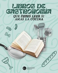 LIBROS DE GASTRONOMÍA